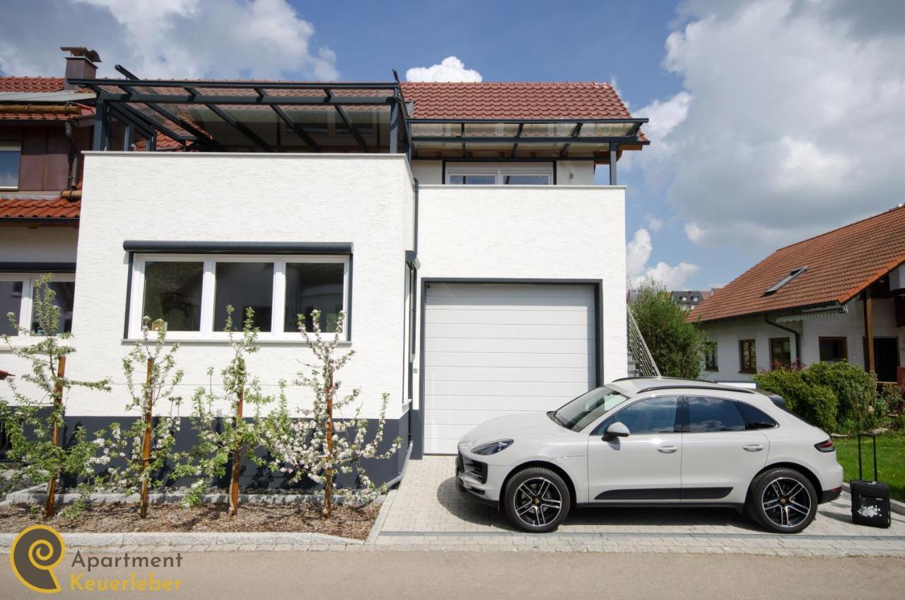 Apartment Keuerleber Holzmaden Bagian luar foto