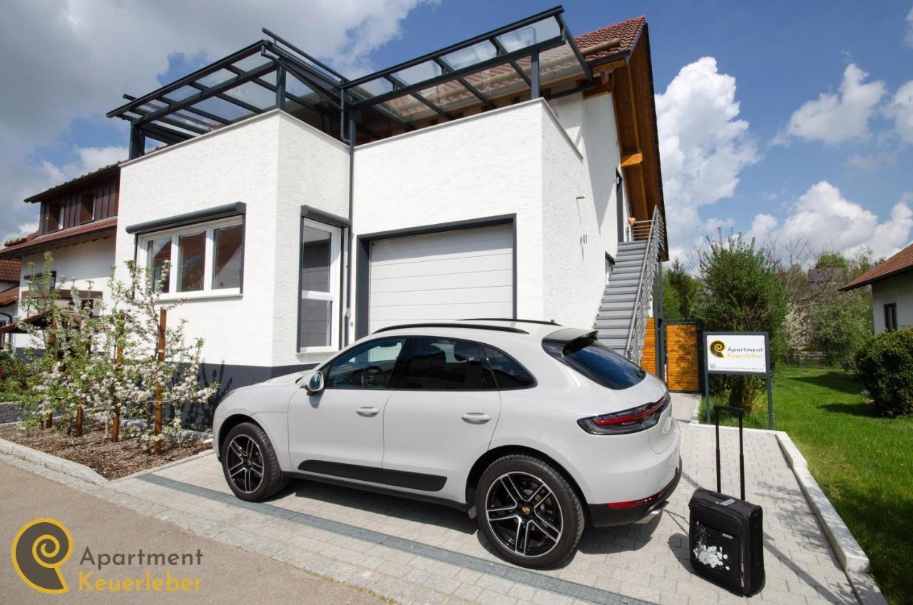 Apartment Keuerleber Holzmaden Bagian luar foto