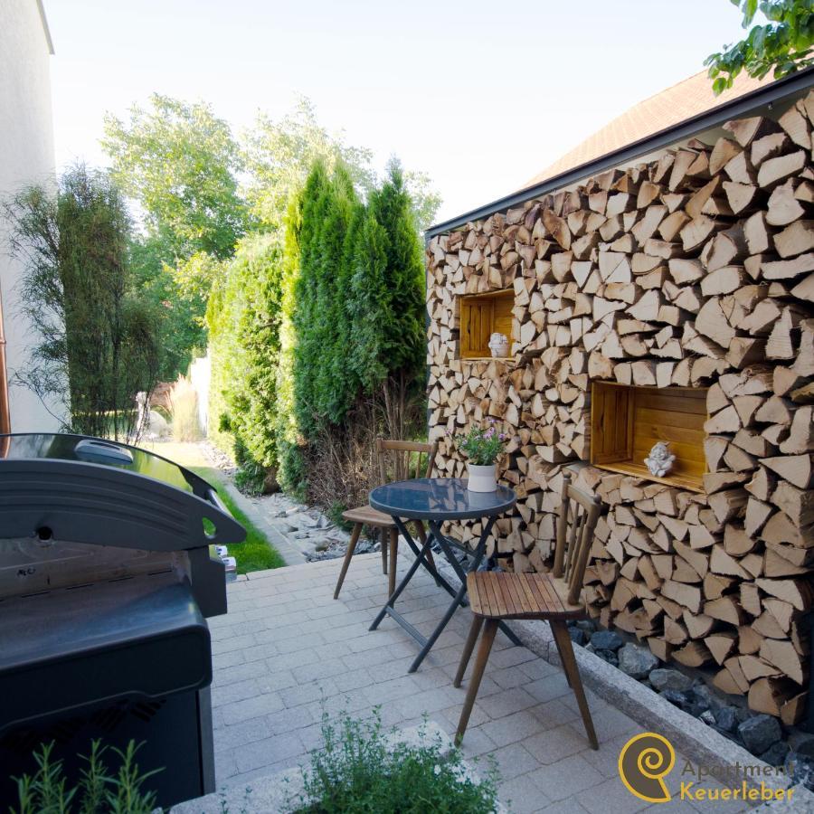 Apartment Keuerleber Holzmaden Bagian luar foto