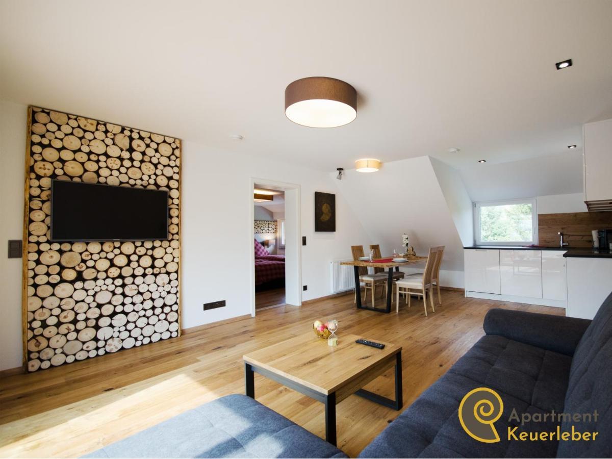 Apartment Keuerleber Holzmaden Bagian luar foto