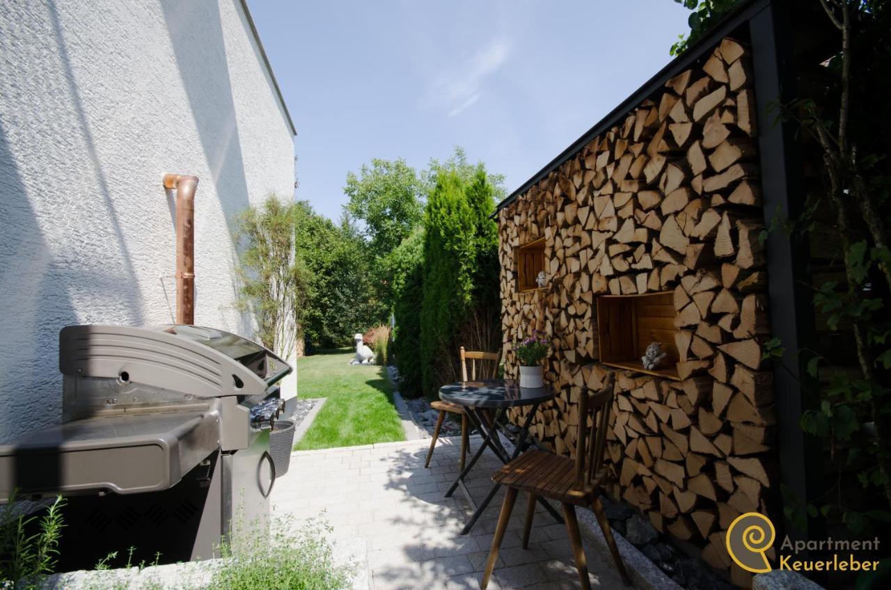 Apartment Keuerleber Holzmaden Bagian luar foto