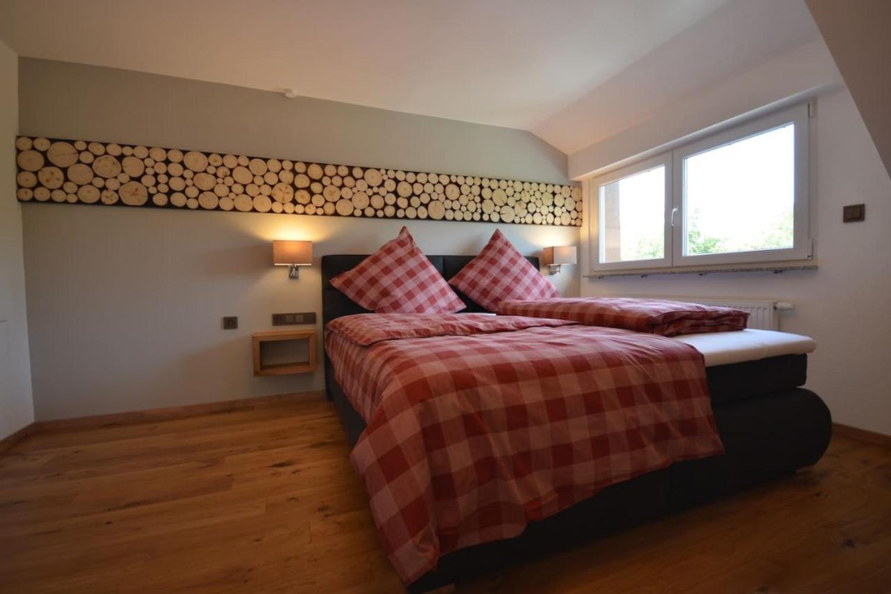 Apartment Keuerleber Holzmaden Bagian luar foto