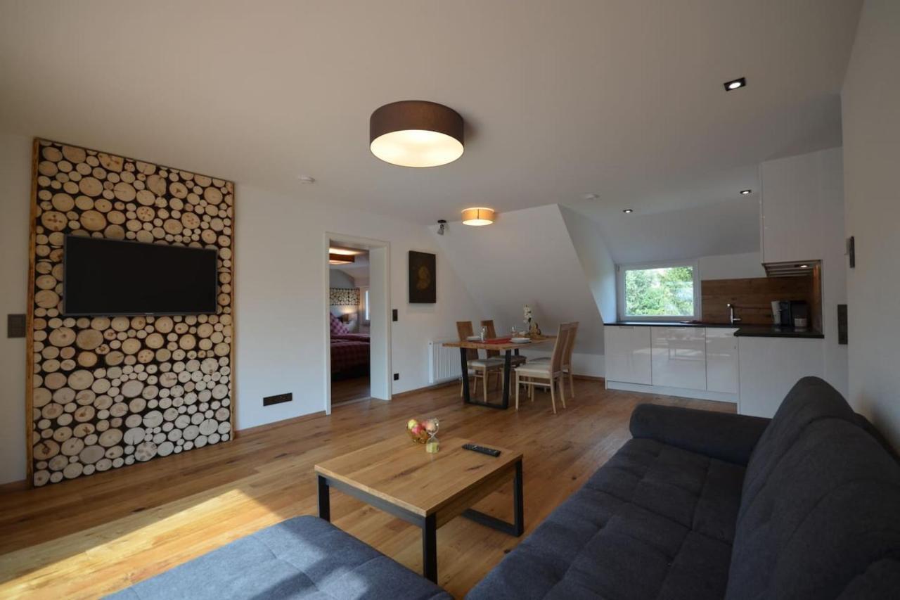 Apartment Keuerleber Holzmaden Bagian luar foto