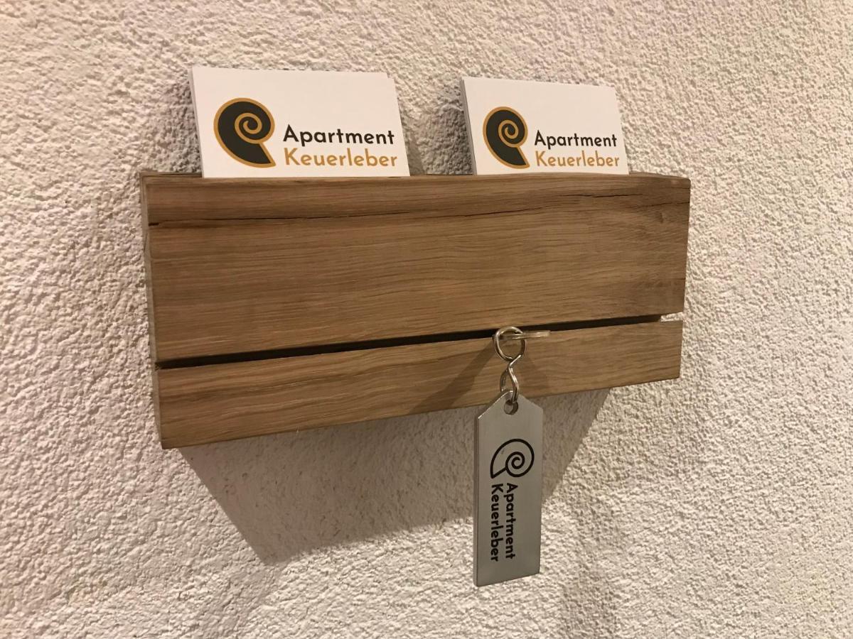 Apartment Keuerleber Holzmaden Bagian luar foto